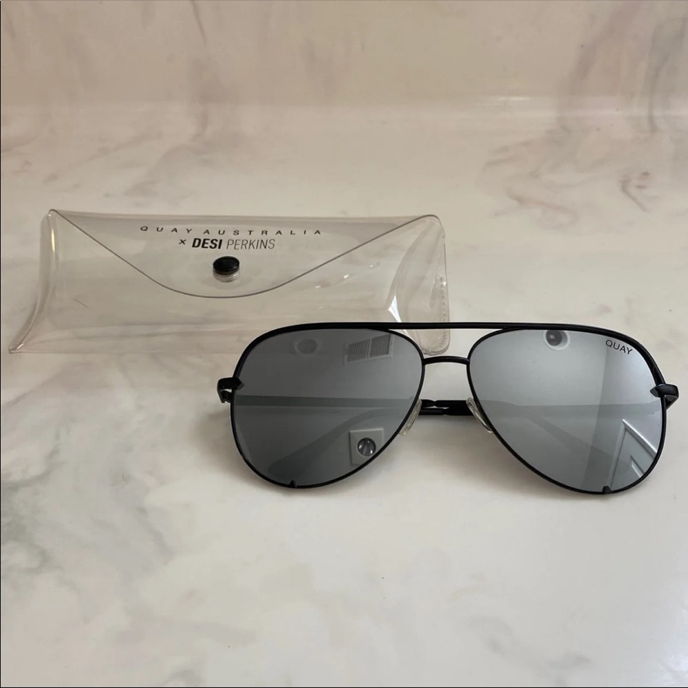 Quay sunglasses